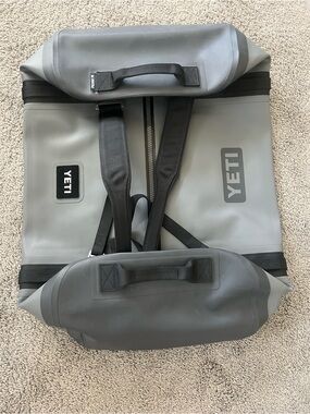 OG Storm Gray Yeti Panga 75 duffle